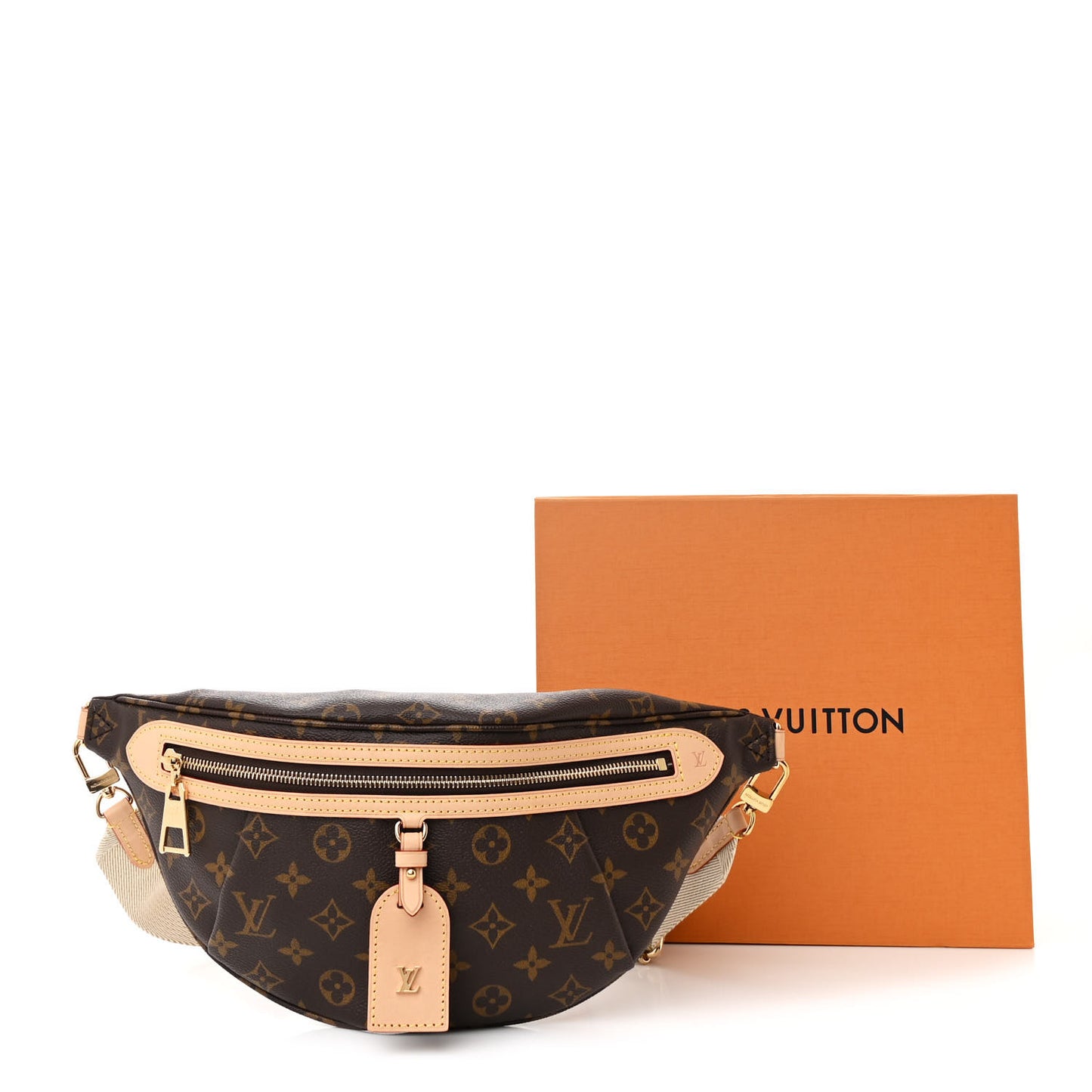 Monogram High Rise Bumbag