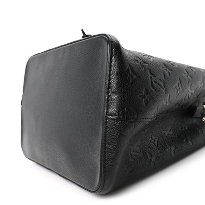 Louis Vuitton Empreinte Neonoe MM Black 10 of 10