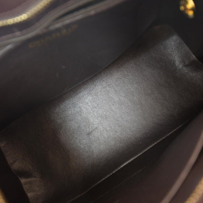 Chanel Caviar Medallion Tote Brown 6 of 8