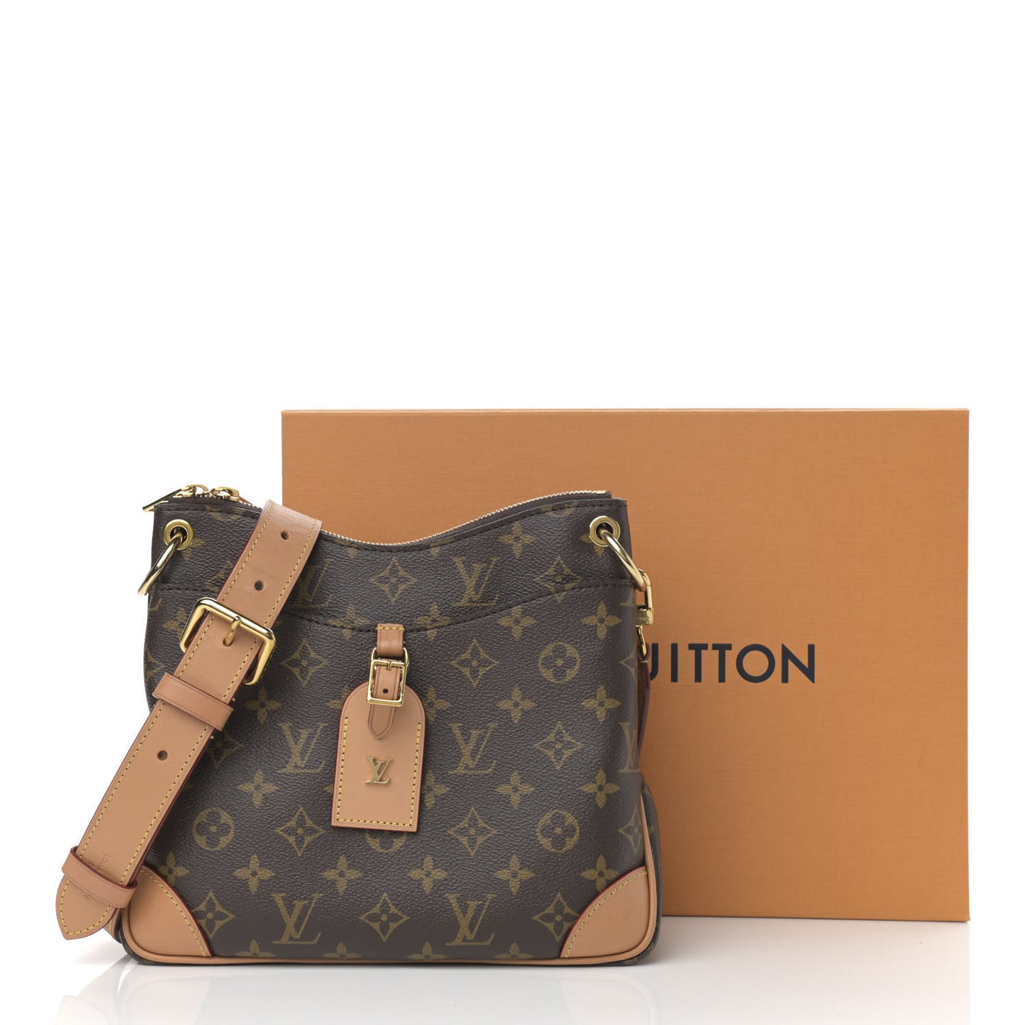 Monogram Odeon PM Natural