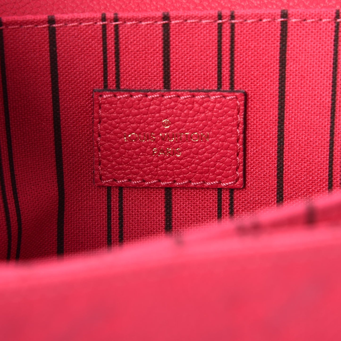 Empreinte Pochette Metis Freesia