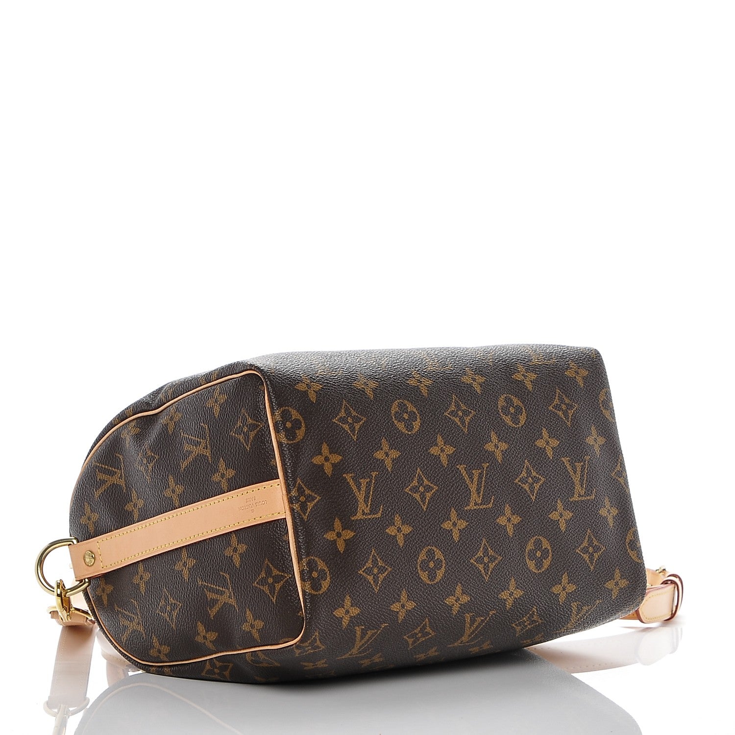 Louis Vuitton Monogram Speedy Bandouliere 25 4 of 7