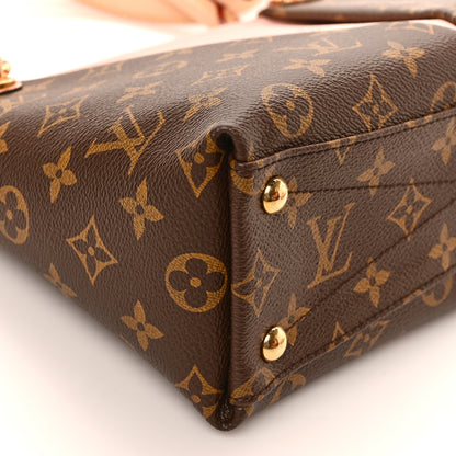 Louis Vuitton Monogram V Tote BB Rose Poudre 7 of 8
