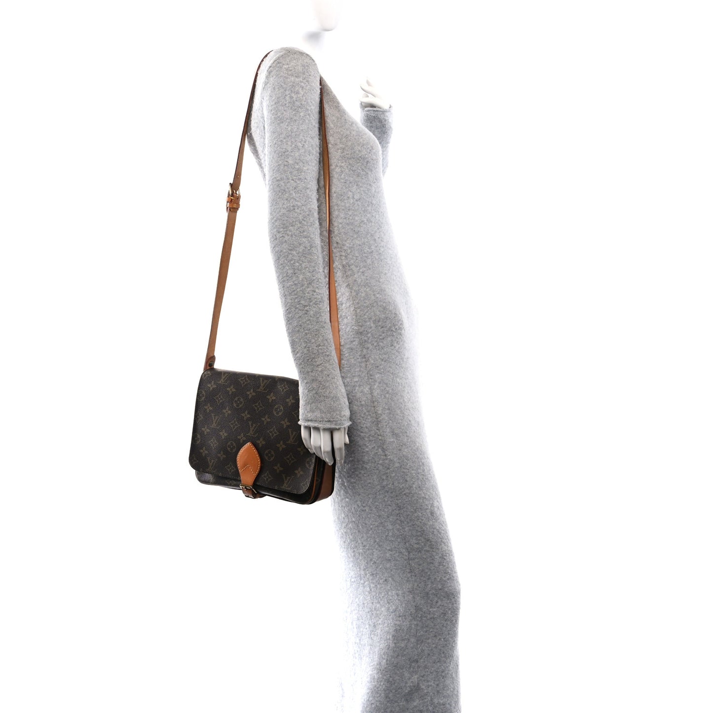 Monogram Cartouchiere 26
