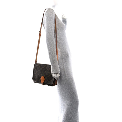 Louis Vuitton Monogram Cartouchiere 26 2 of 14
