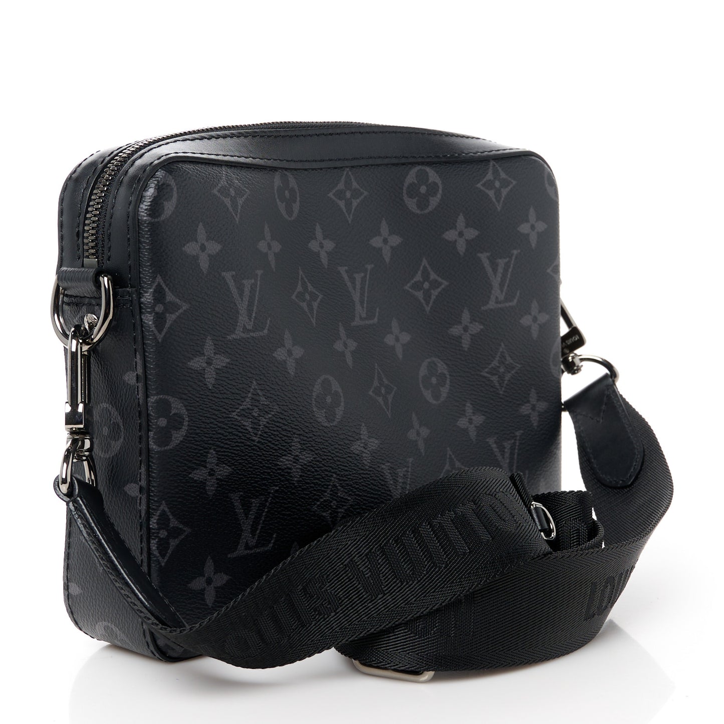 Reverse Monogram Eclipse Trio Messenger