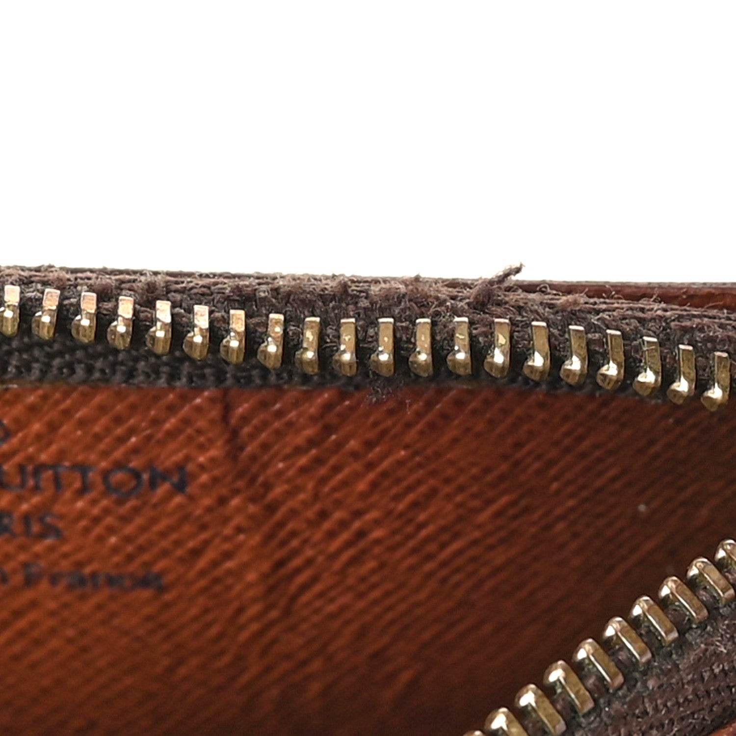 Louis Vuitton Monogram Key Pouch 9 of 11