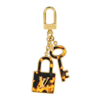 Louis Vuitton Acetate Confidence Bag Charm Key Holder 1 of 4