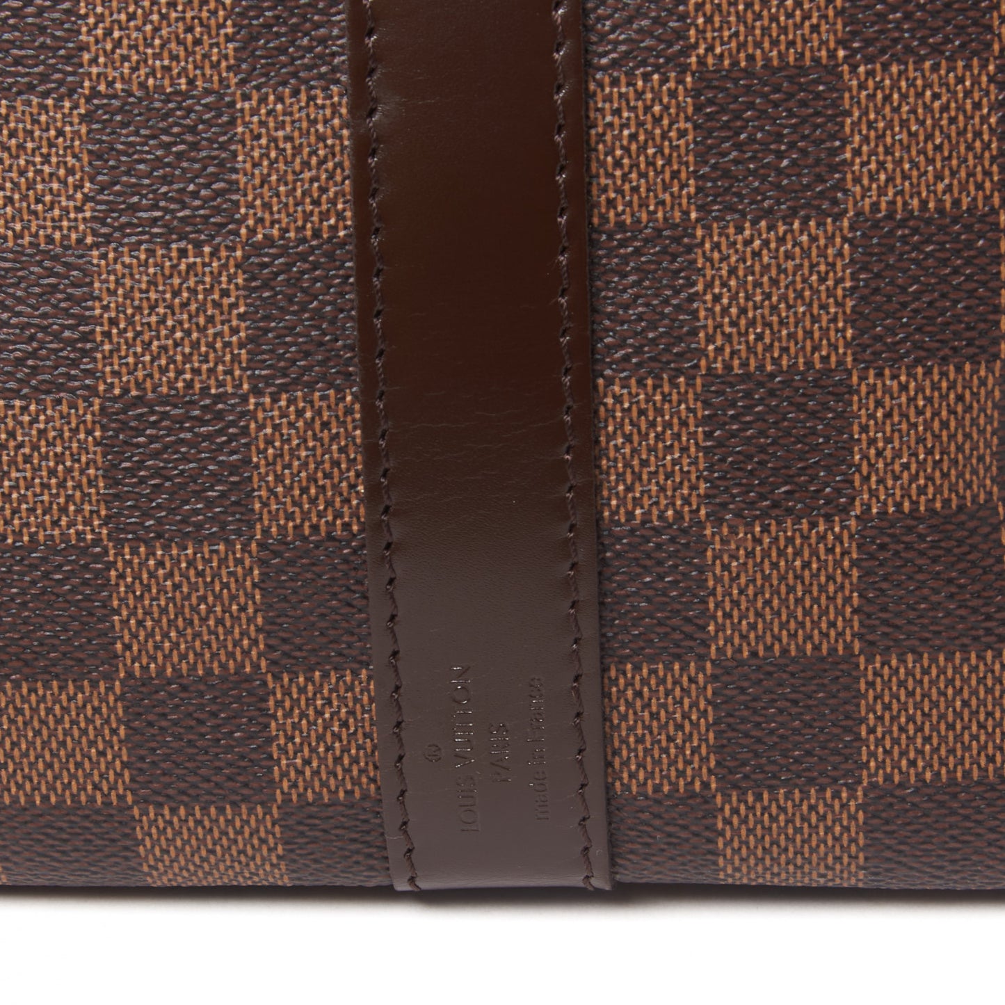 Damier Ebene Keepall Bandouliere 45