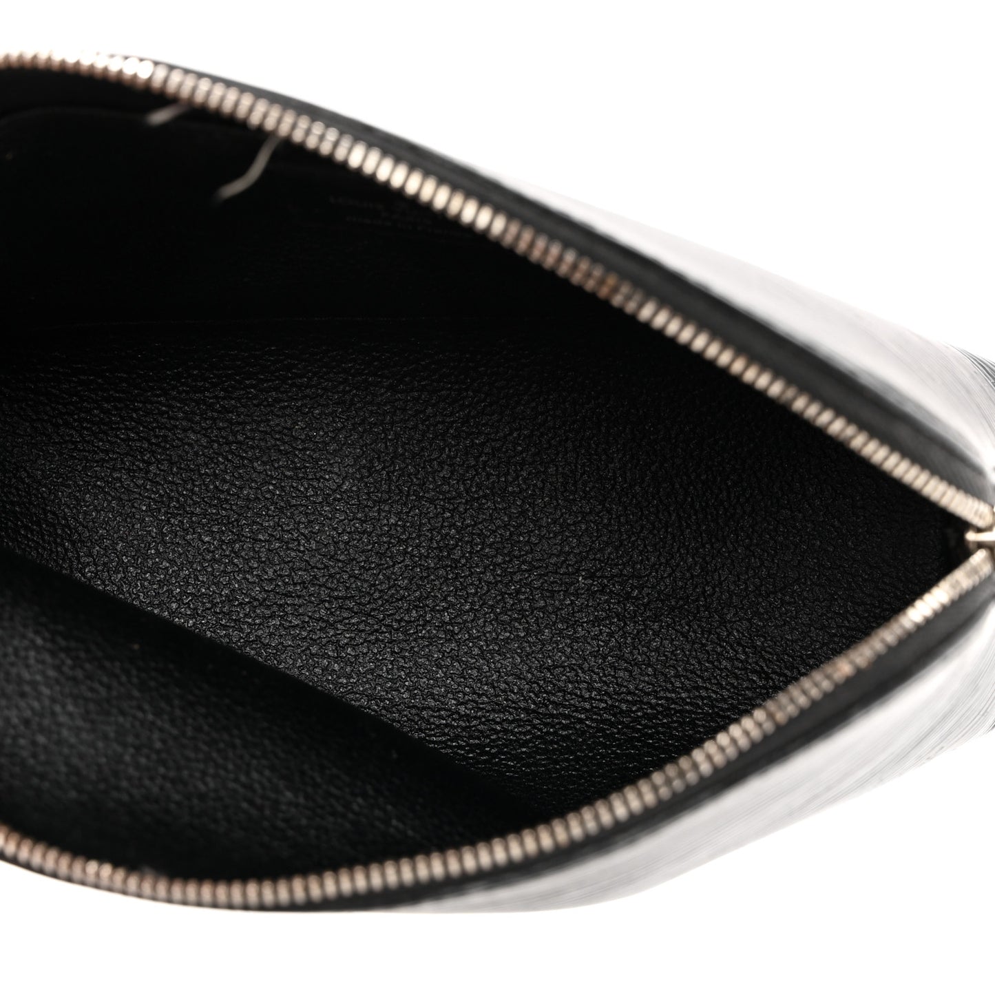 Epi Cosmetic Pouch Black