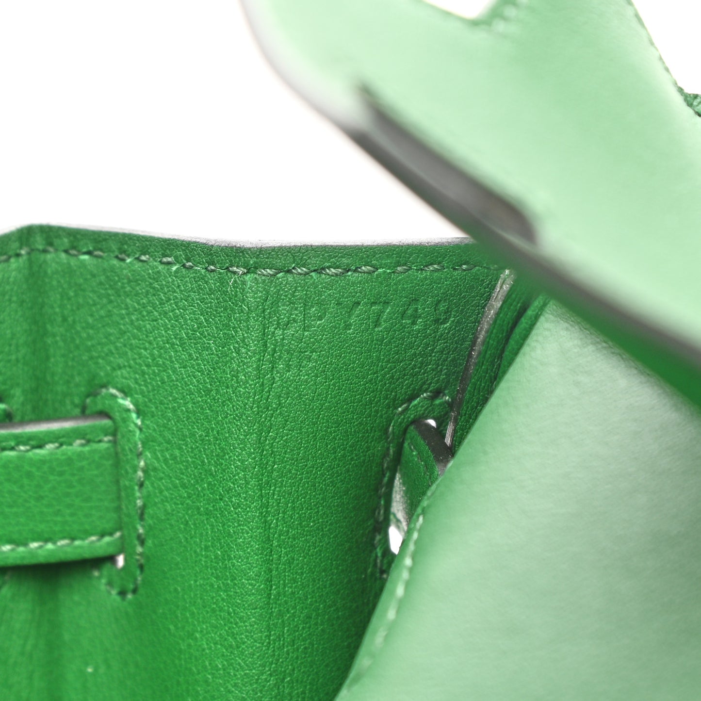 Swift Birkin 25 Cactus