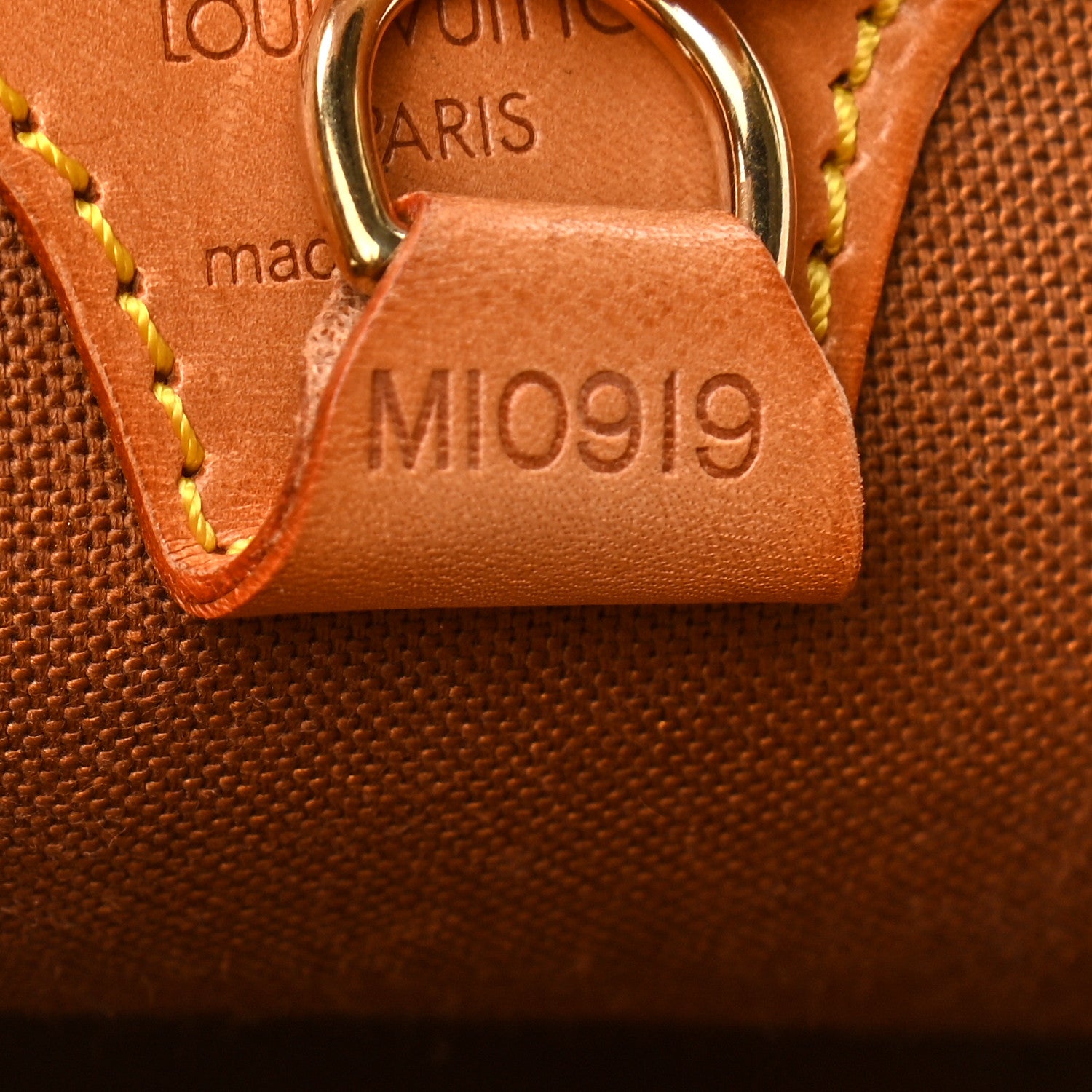 Louis Vuitton Monogram Ellipse Sac a Dos Backpack 7 of 12