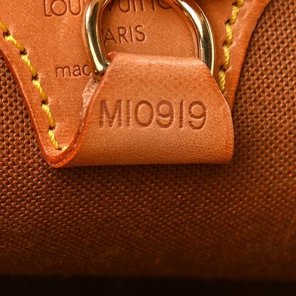Louis Vuitton Monogram Ellipse Sac a Dos Backpack 7 of 12