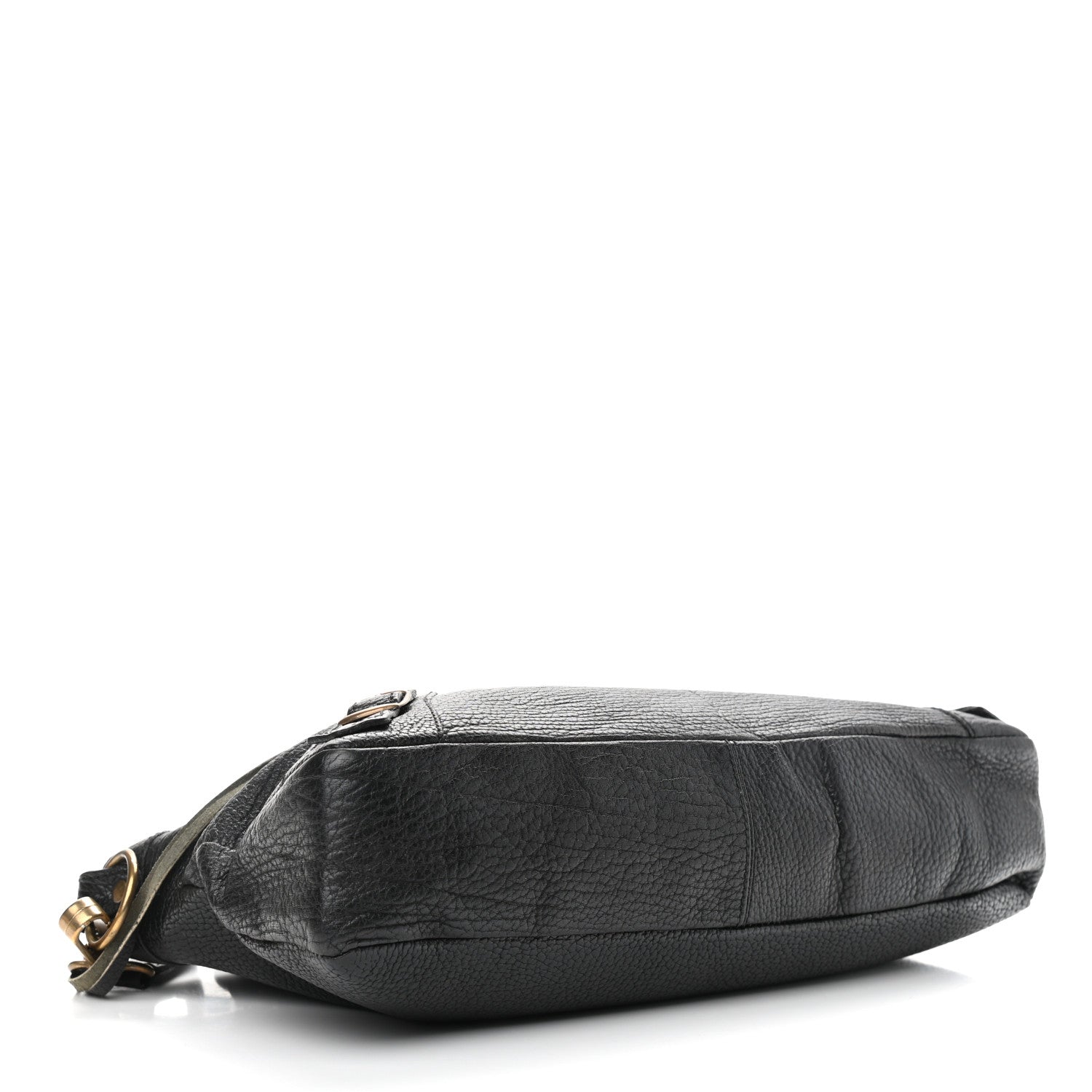 Balenciaga Pebbled Caribou Classic Hardware First Black 3 of 14
