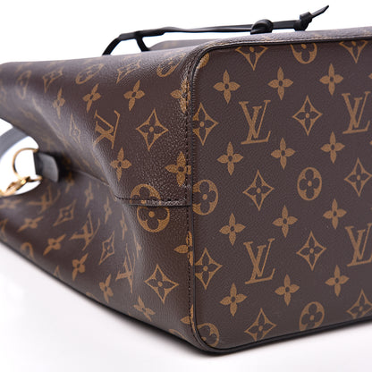 Louis Vuitton Monogram Neonoe MM Black 6 of 7
