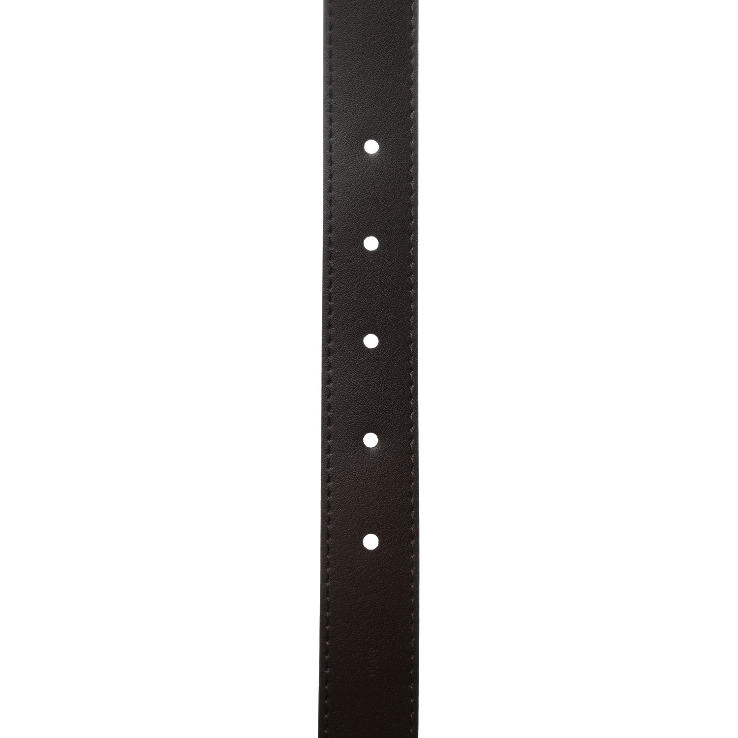 Louis Vuitton Mini Damier Ebene 25mm LV Initiales Belt 90 36 4 of 8