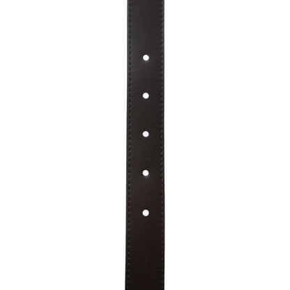 Louis Vuitton Mini Damier Ebene 25mm LV Initiales Belt 90 36 4 of 8