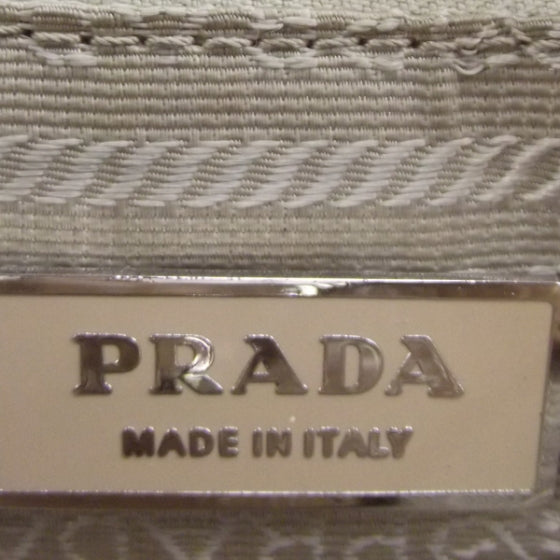 Prada Vitello Daino Shopping Bag 9 of 9