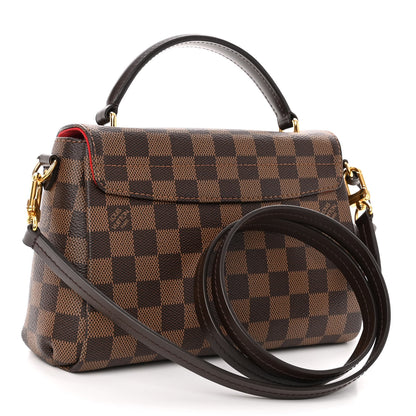 Louis Vuitton Damier Ebene Croisette 3 of 9
