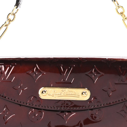 Louis Vuitton Vernis Sunset Boulevard Amarante 7 of 9
