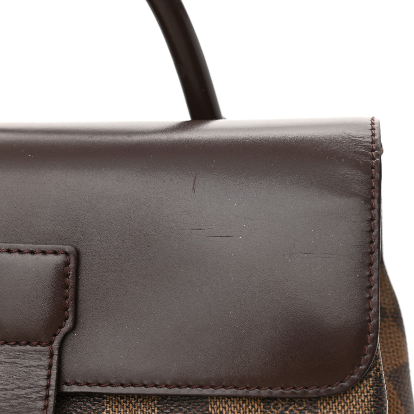 Damier Ebene Soho Backpack