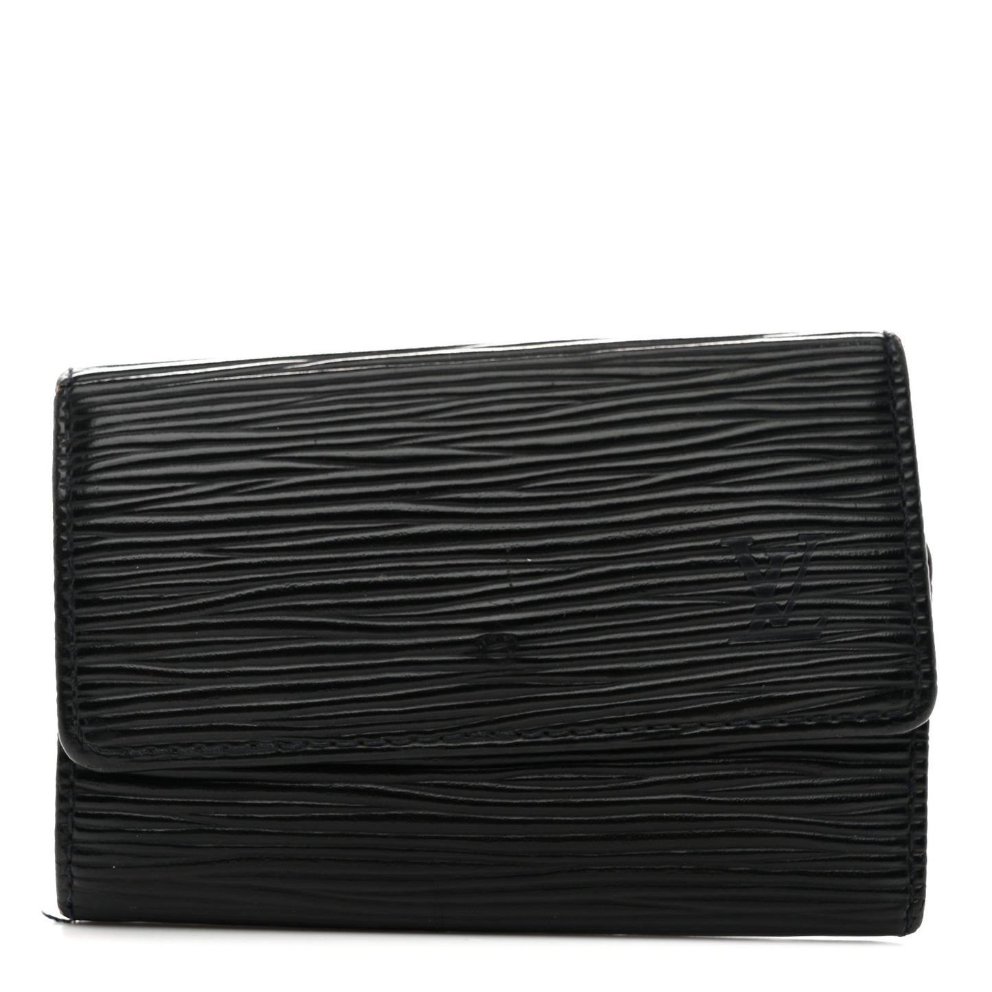 Epi Multicles 6 Key Holder Black