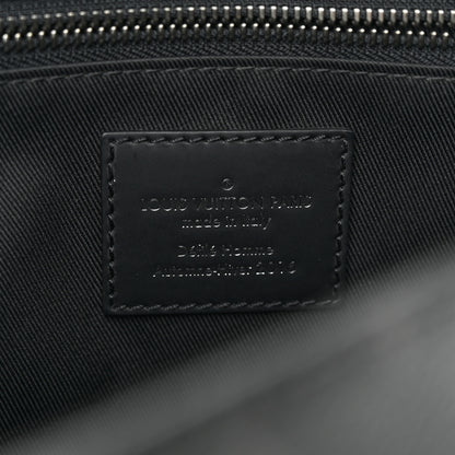 Louis Vuitton Monogram Eclipse Voyager PM Messenger 6 of 12