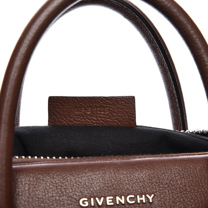 Givenchy Sugar Goatskin Medium Antigona Brown 8 of 9