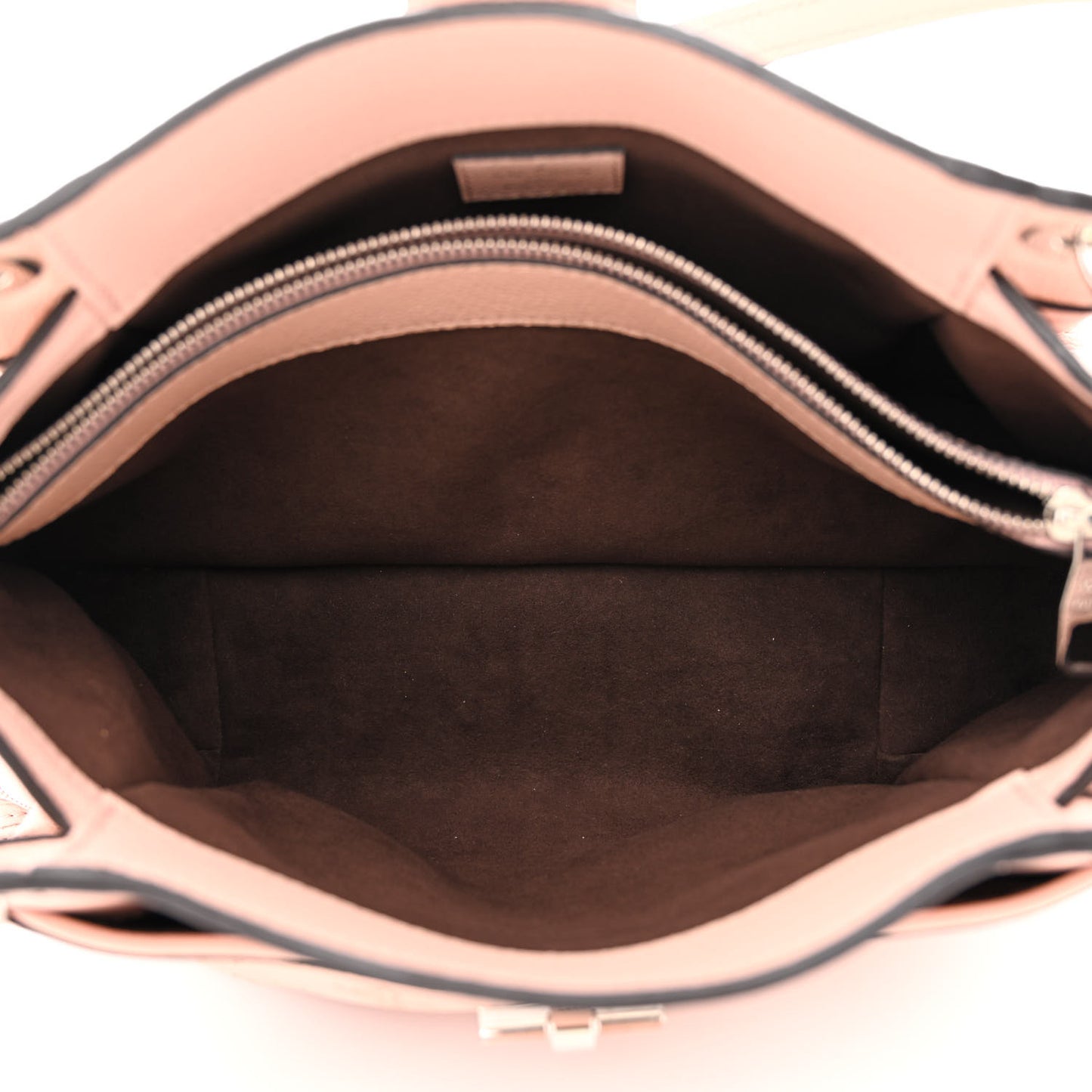 Mahina Calfskin Sevres Magnolia