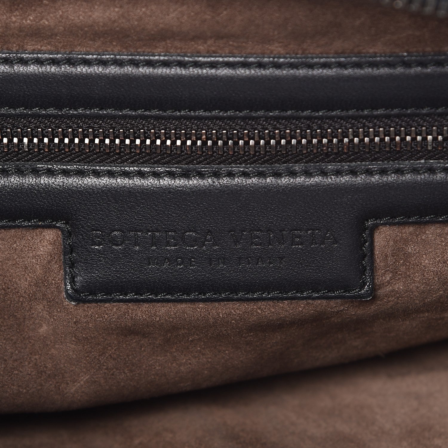 Bottega Veneta Nappa Intrecciato Large Veneta Hobo Black 6 of 13