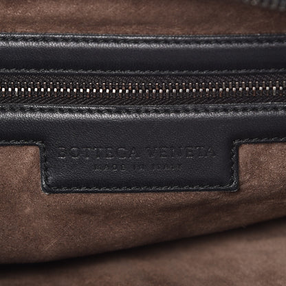 Bottega Veneta Nappa Intrecciato Large Veneta Hobo Black 6 of 13