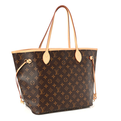 Louis Vuitton Monogram Neo Neverfull MM Cherry 4 of 9