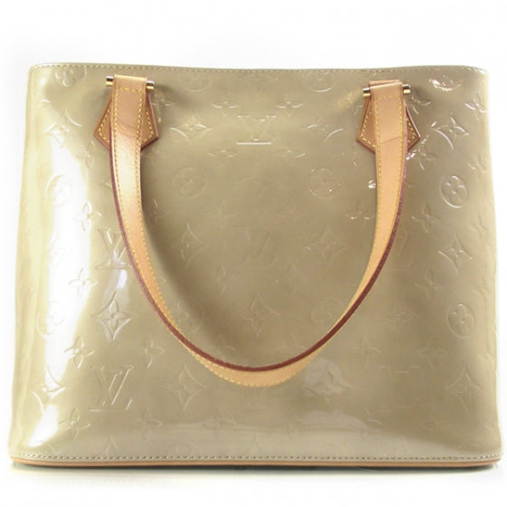 Louis Vuitton Vernis Houston Beige 1 of 9