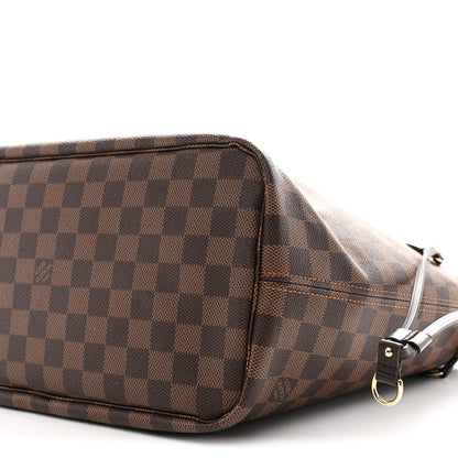 Louis Vuitton Damier Ebene Neo Neverfull MM 9 of 9