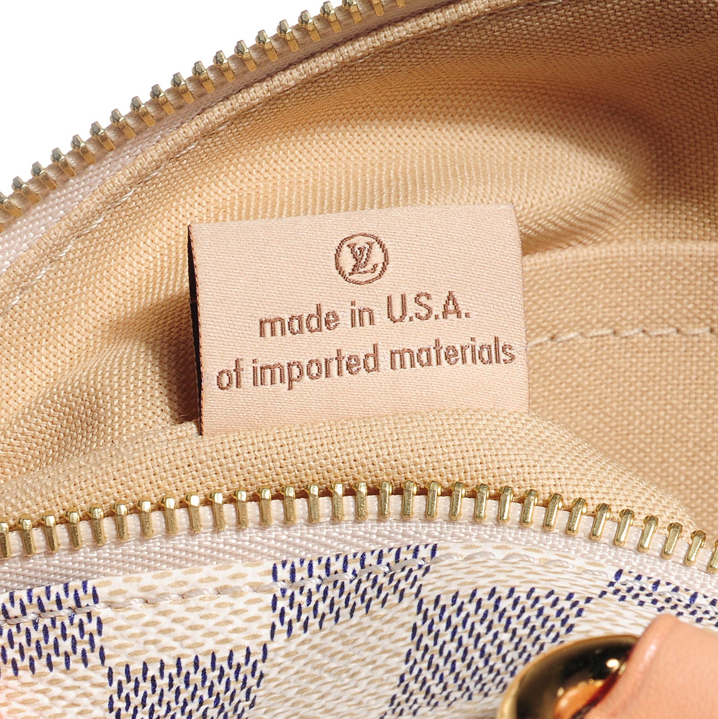 Damier Azur Totally PM