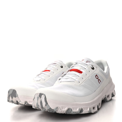 Loewe Nylon Mesh Men Cloudventure Sneakers 43 White 3 of 10