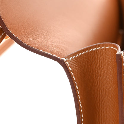 Hermes Epsom Constance 18 Gold 12 of 13