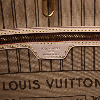 Louis Vuitton Monogram Neo Neverfull MM 7 of 14