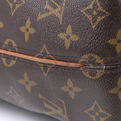 Louis Vuitton Monogram Sully MM 5 of 7