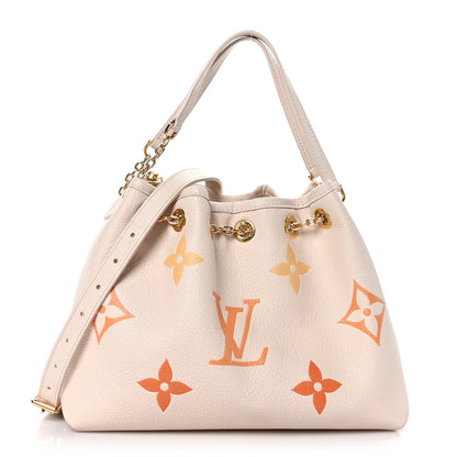 Louis Vuitton Empreinte Monogram Giant Summer Bundle Degrade Neutral 1 of 10