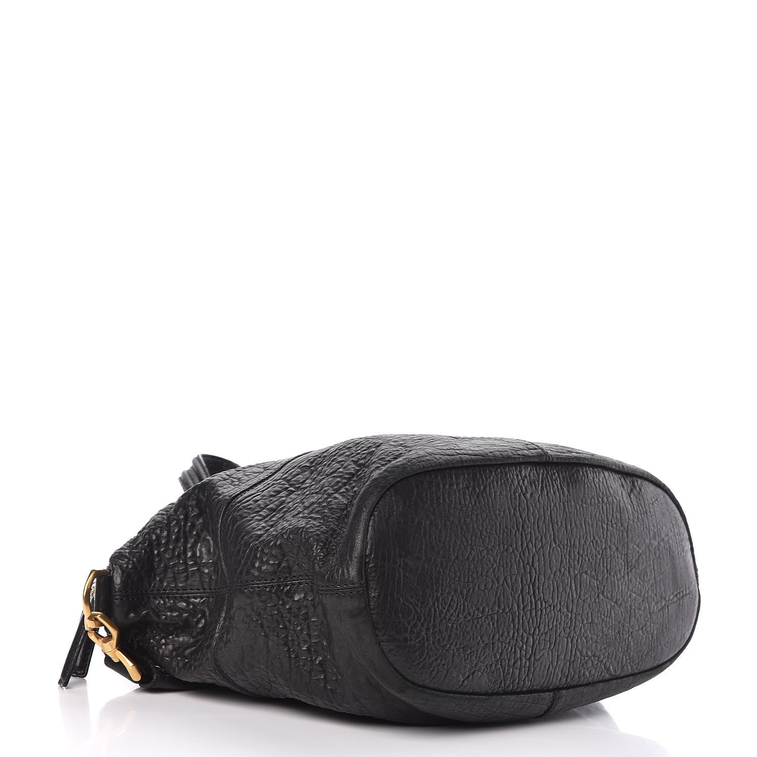 Givenchy Pebbled Sheepskin Medium Nightingale Black 4 of 13