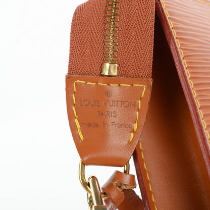 Louis Vuitton Epi Pochette Accessories 24 Cipango 7 of 7