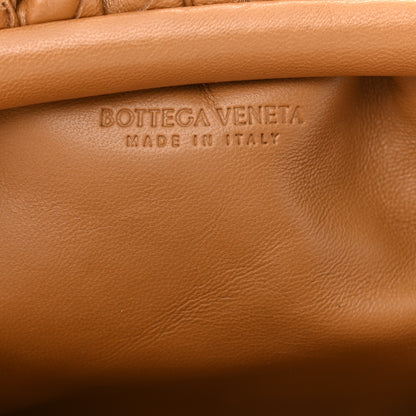 Bottega Veneta Nappa Intrecciato The Mini Pouch Carmel 7 of 9