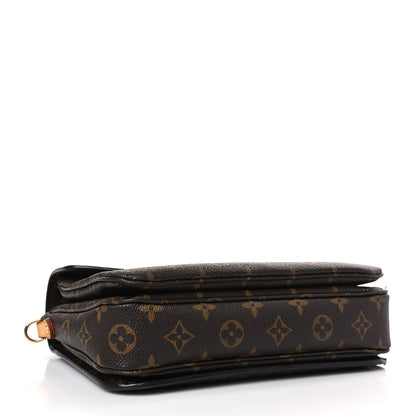 Louis Vuitton Monogram Pochette Metis 4 of 8