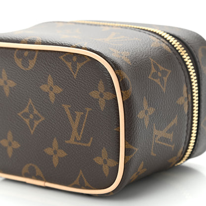 Louis Vuitton Monogram Nano Nice 9 of 9