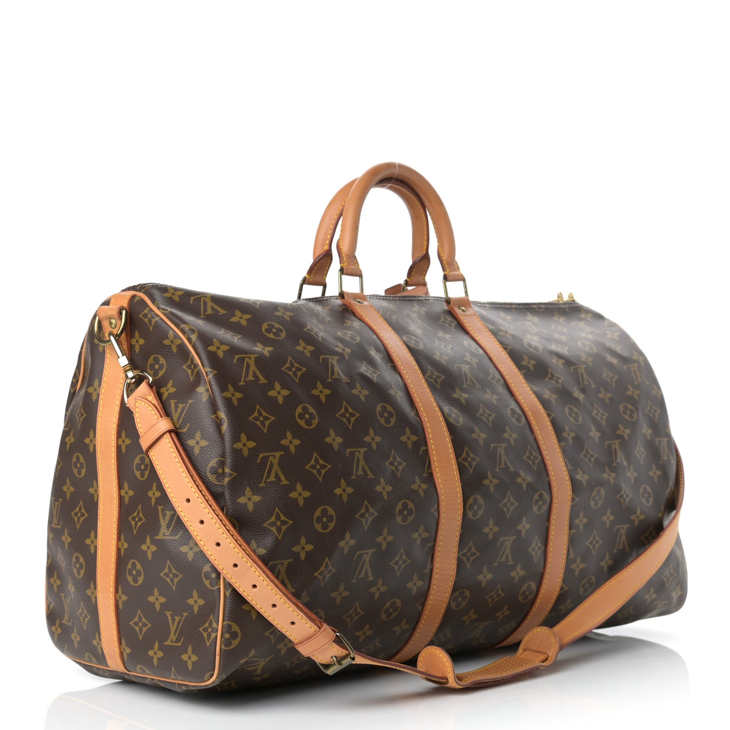 Monogram Keepall Bandouliere 55