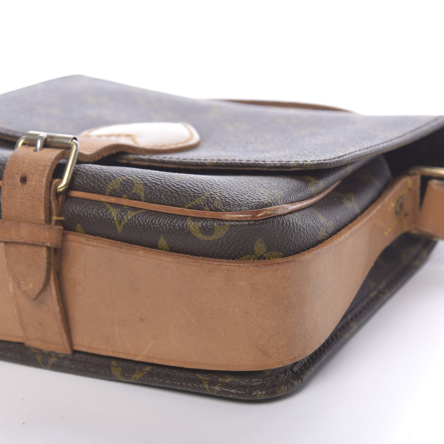 Monogram Cartouchiere 22