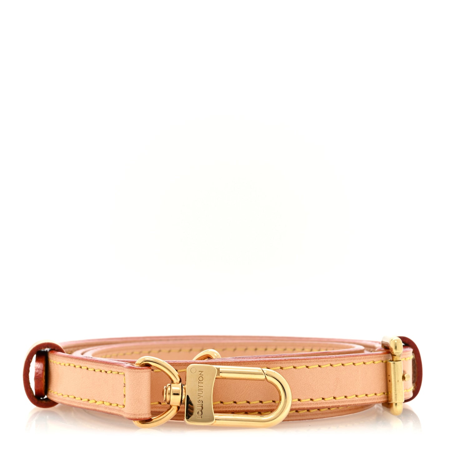 Vachetta Adjustable Speedy Bandouliere Shoulder Strap