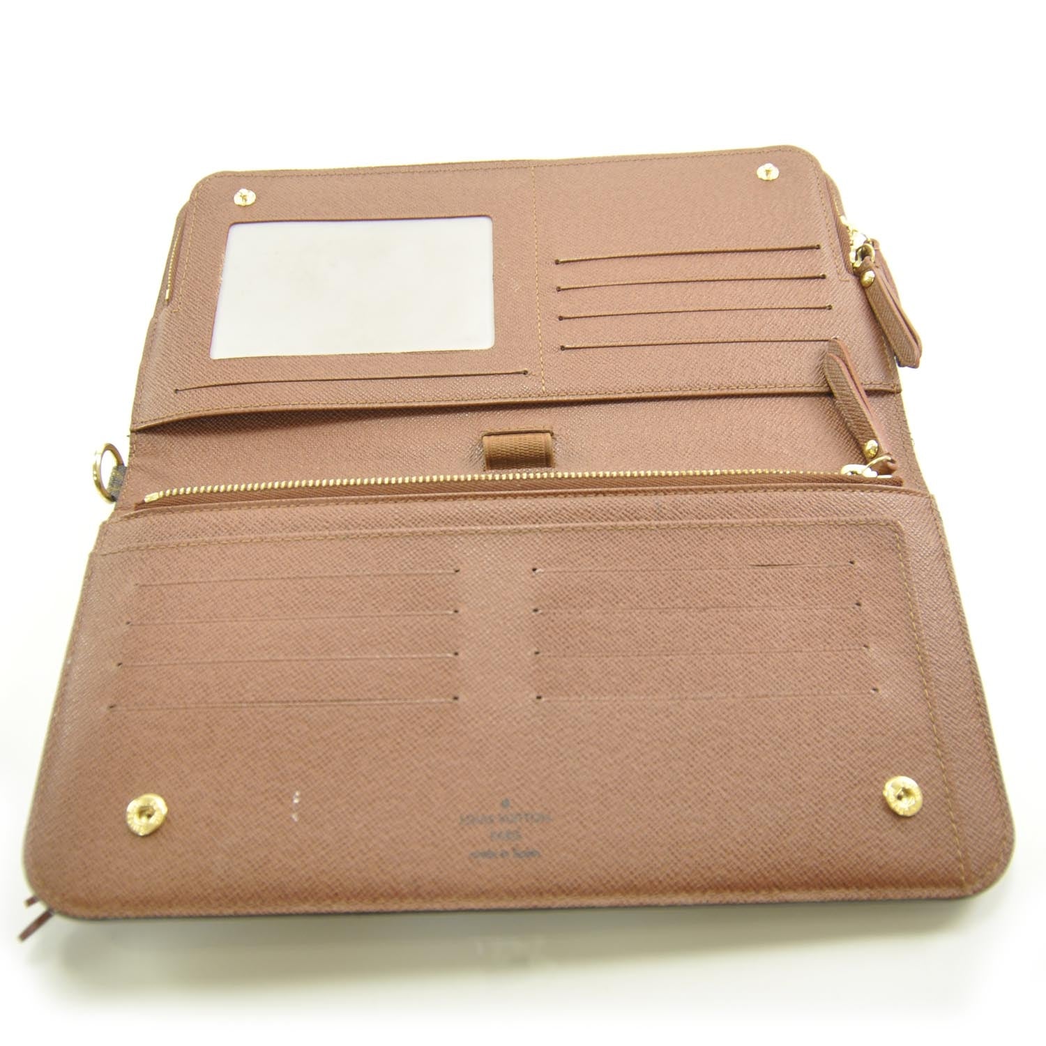 Louis Vuitton Monogram Insolite Wallet 6 of 9