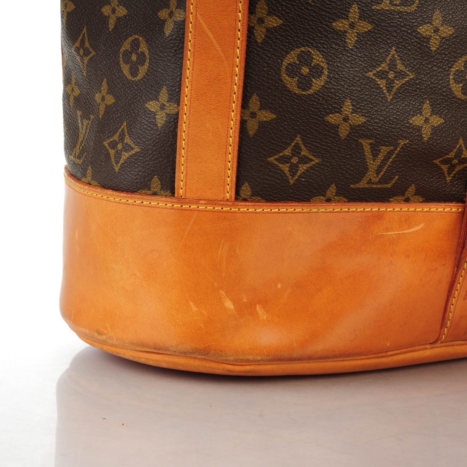 Louis Vuitton Monogram Randonnee GM Backpack 10 of 12